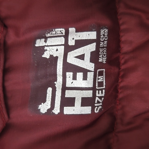 32 Degrees | Rust Down Packable Puffer Jacket Size Medium - Picture 8 of 10